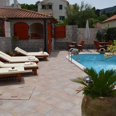 Apartments Bogdanovic Kotor Exterior foto