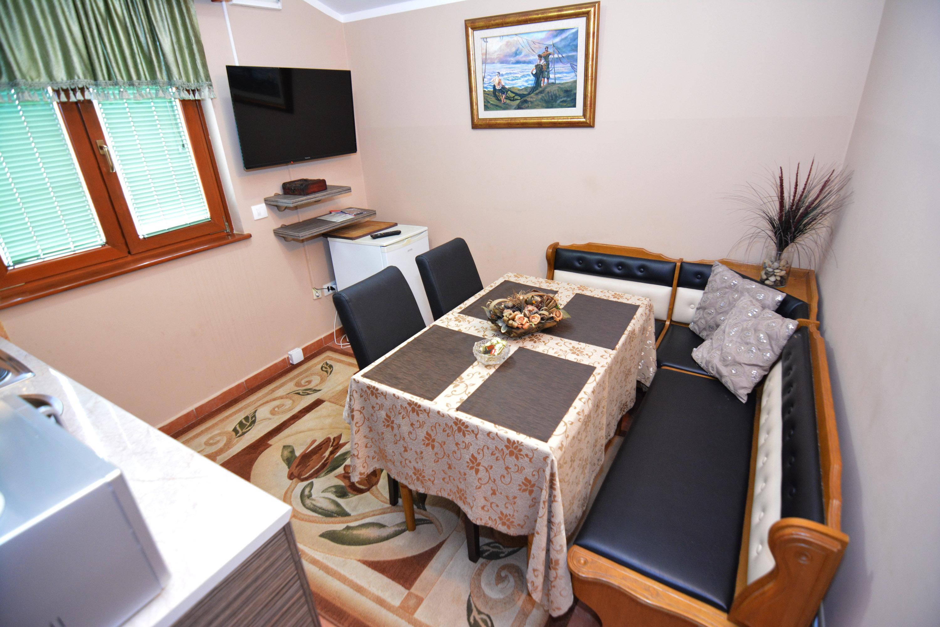 Apartments Bogdanovic Kotor Exterior foto