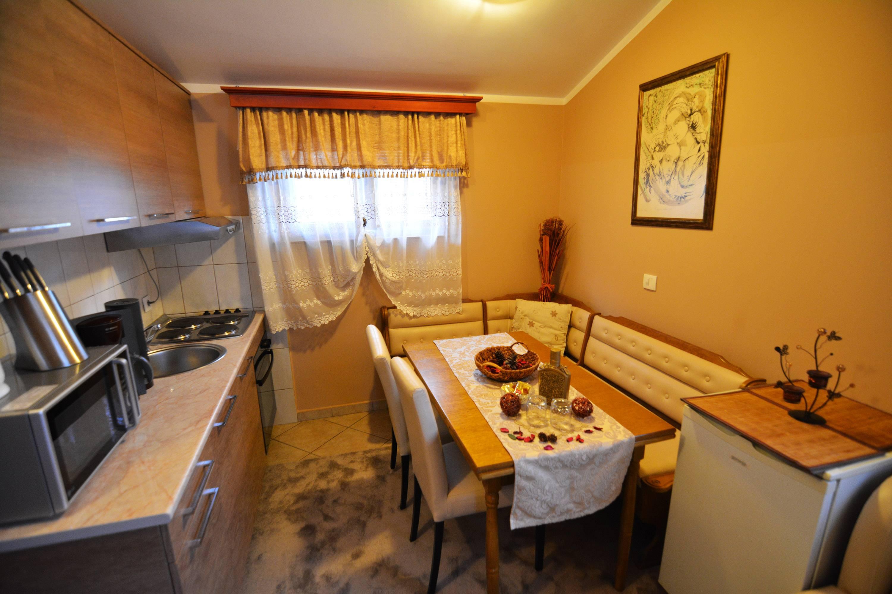 Apartments Bogdanovic Kotor Exterior foto