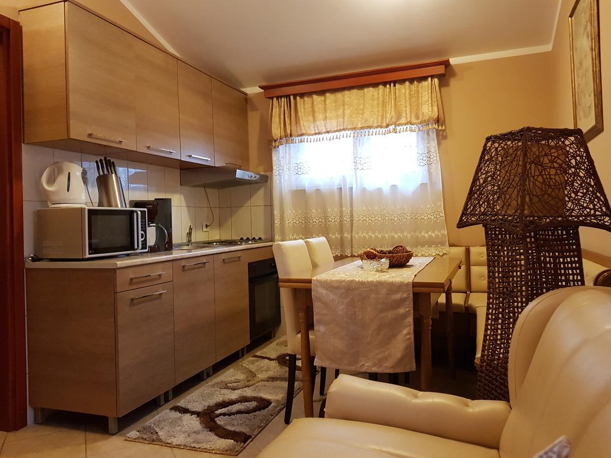 Apartments Bogdanovic Kotor Exterior foto