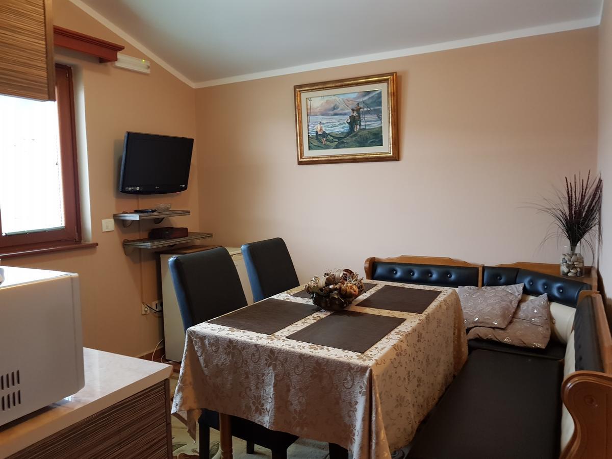 Apartments Bogdanovic Kotor Exterior foto