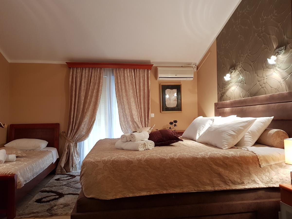 Apartments Bogdanovic Kotor Exterior foto